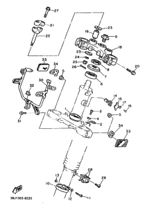 XT500T Управление