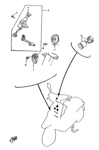 CW50RS Электрика 1