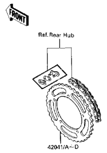  Восстановительный комплект