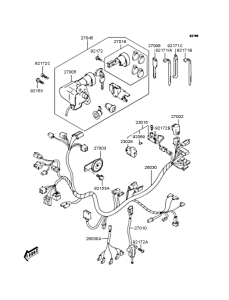 SC150 Электрика