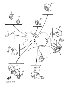 XVZ13TD Elektrische ausrustung 1