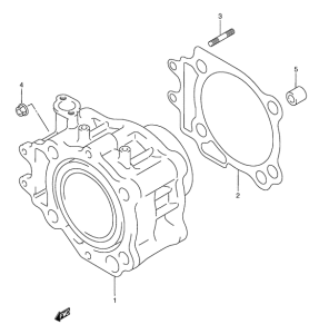 AN250 Цилиндр