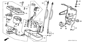 XL185 Измерительный прибор