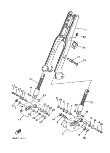 V80D ﾌﾛﾝﾄﾌｵｰｸ
