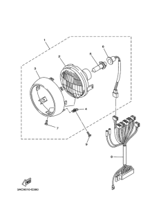 V50 ﾍﾂﾄﾞﾗｲﾄ