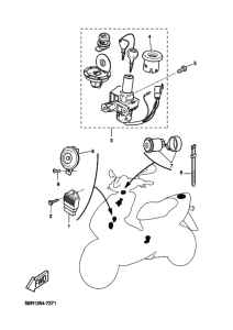 YQ50 Equipo electrico
