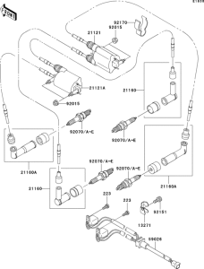  Система зажигания