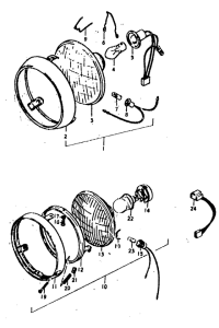 GS400 Special market