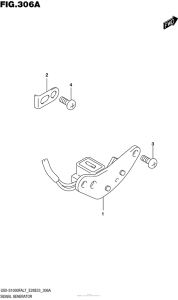 GSX-S1000F (ABS) Зажигание