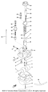 L5T Карбюратор
