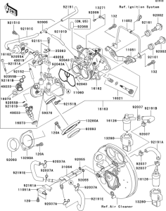 VN1500 Throttle(1 / 2)
