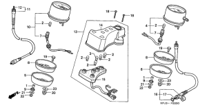  Измерительный прибор