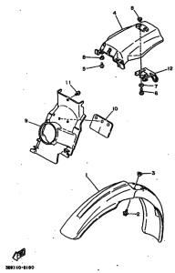 DT50LC DT50B Крыло