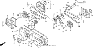 GL1500SE Front cover
