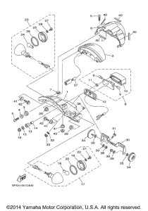 XV17PCMVC Фонарь