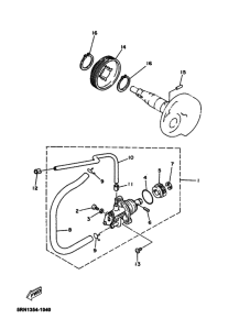 YN50 Маслонасос