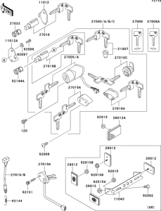  Ignition switch(1 / 2)