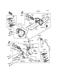 EJ800 エアクリーナ