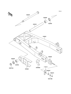 ER500 Маятник