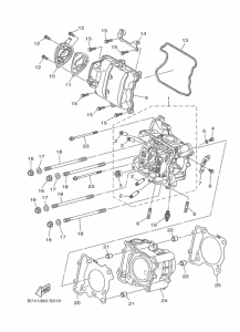 CZD300A Цилиндры