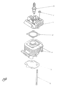 CW50RSP Цилиндры