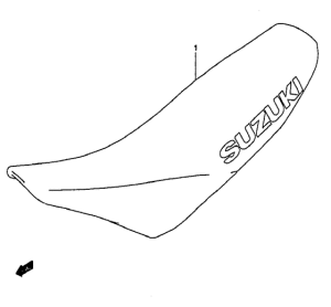 RM250 Пружина