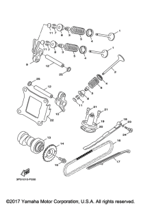 XC50H Клапана