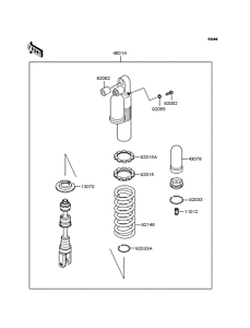 Амортизатор