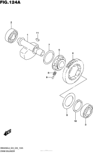  Балансир кривошипа