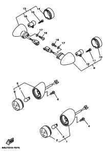 YJ50R ﾌﾗﾂｼﾔﾗｲﾄ