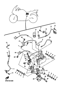 FJR1300A Электрика 3