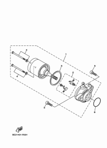 MWS150-A Стартер