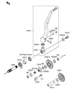RM-Z250 Кикстартер