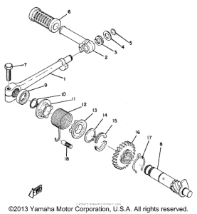 AT1MX Кик стартер