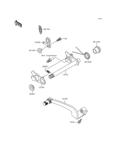  Механизм переключения передач