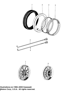 KV100 Колеса,покрышки
