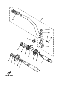 DT125 ｷﾂｸｽﾀｰﾀ