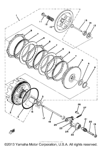 GTMXD Сцепление