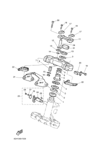 TT600RE Управление