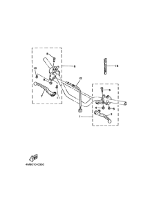 GT80 Электрические детали