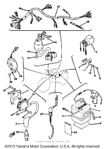 GTMXC Электрика