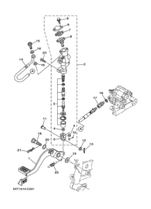 XG250 ﾘﾔﾏｽﾀｼﾘﾝﾀﾞ