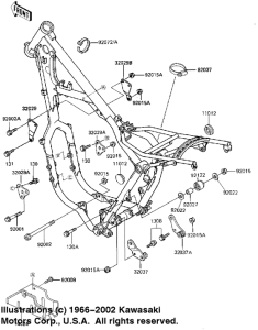  Рама ,крепежные детали