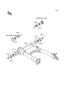 ZL400 Маятник