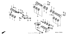 VT1100C Подножки