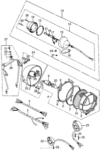 TL125 Optional parts ii