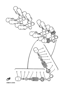 XJR400R ﾊﾞﾙﾌﾞ