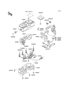 KL250 Измерительный прибор