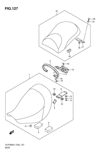 VLR1800 Пружина
