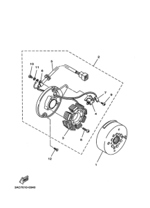 V50D ｾﾞﾈﾚｰﾀ 2